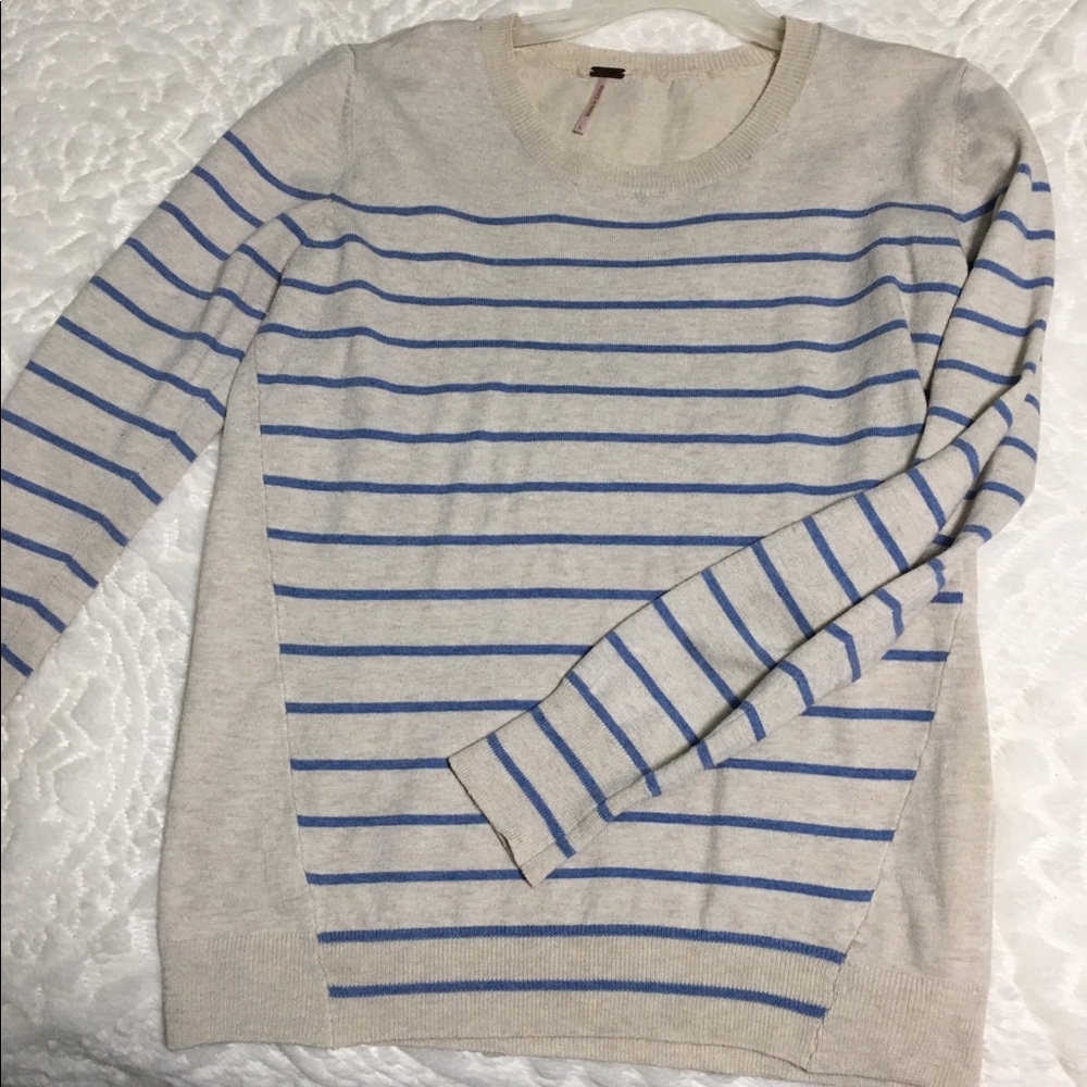 Striped Sweater
